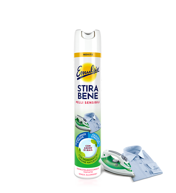 Emulsio Stira Bene Naturale Spray 480 ml