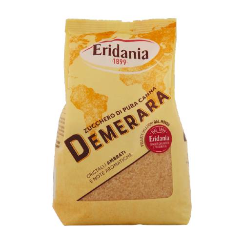 Eridania Tropical Demerara Busta 500 g