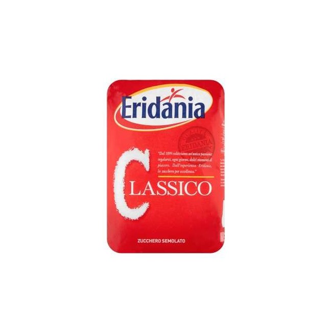 Eridania Zucchero Classico Pacco 1 kg