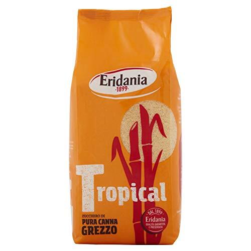 Eridania Zucchero di Canna Tropical Cassonade 1 kg