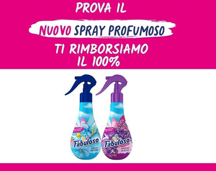 Fabuloso Profuma Tessuti Lavanda 250 ml