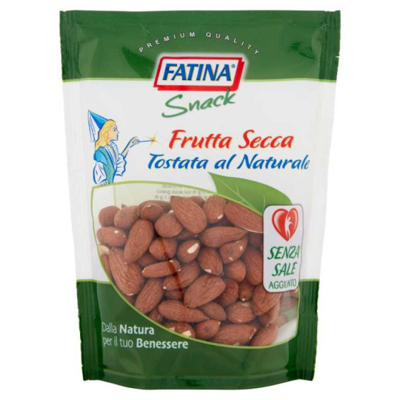Fatina Mandorle Sgusciate 150 g