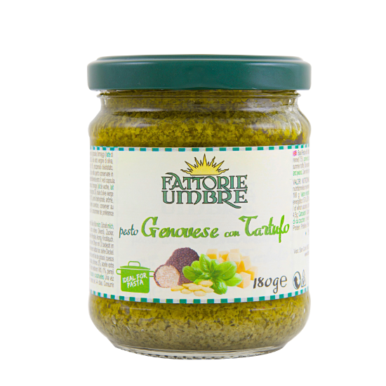 Fattoria dei Sapori Pesto Genovese Senza Aglio 180 g