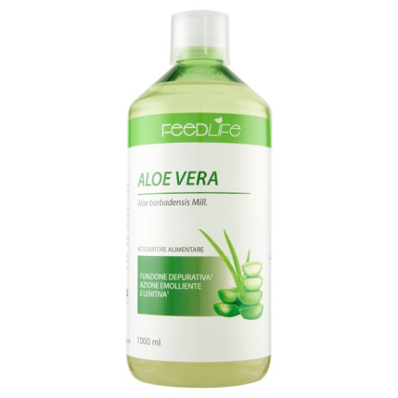 Feedlife Integratore Aloe 1 L