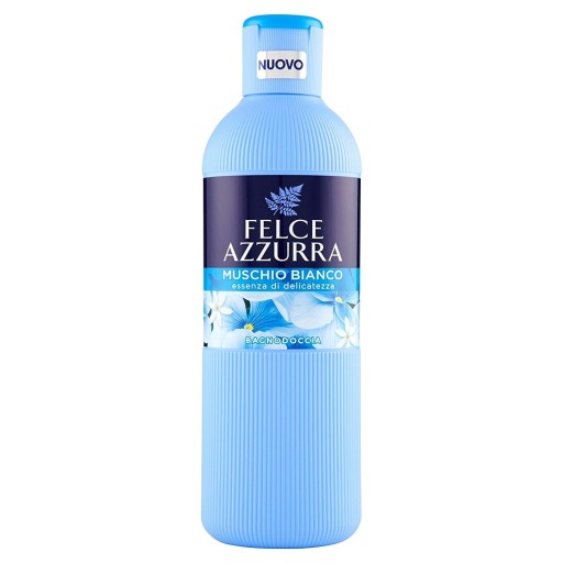 Felce Azzurra Bagnodoccia Muschio Bianco 650 ml