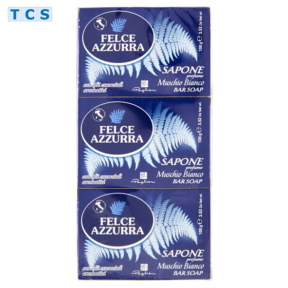 Felce Azzurra Saponetta 3 x 100 g