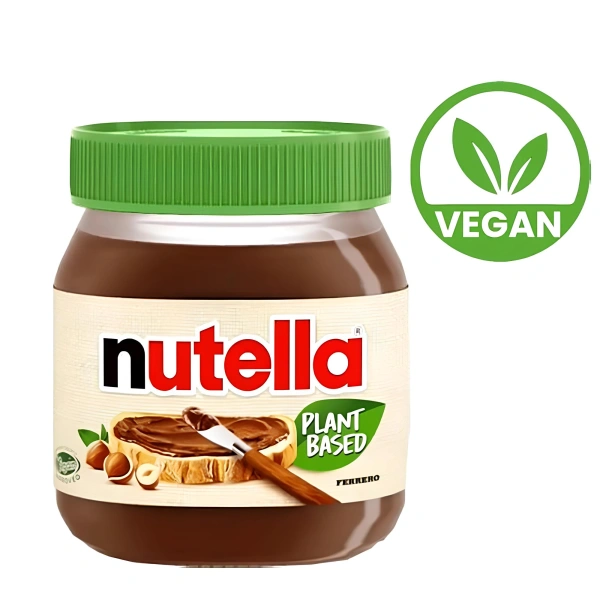 Ferrero Nutella Plant Based 350 g