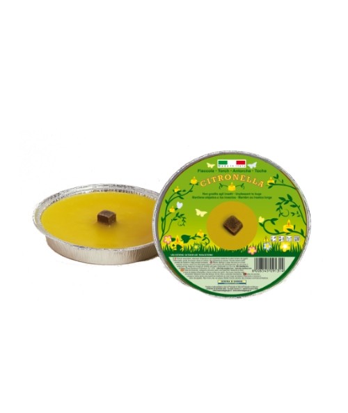 Fiaccola Alla Citronella 11 cm 1 pz In Di