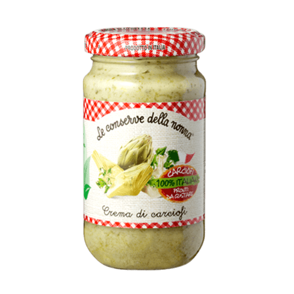 Fini Crema di Carciofi 190 g