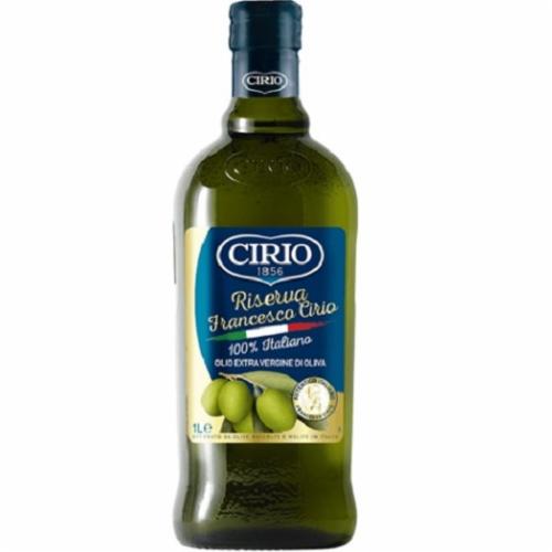 Francesco Cirio Olio Extra Vergine 100% Italia 1 L