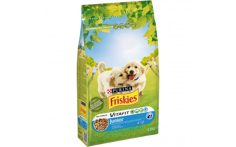 Friskies Croc-Cane Junior 1,5 kg
