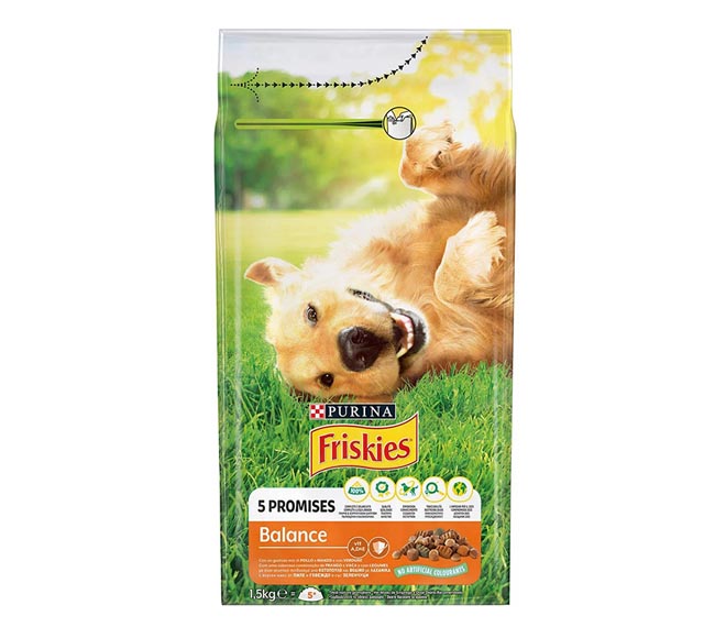 Friskies Crocchette Cane Balance 1,5 kg