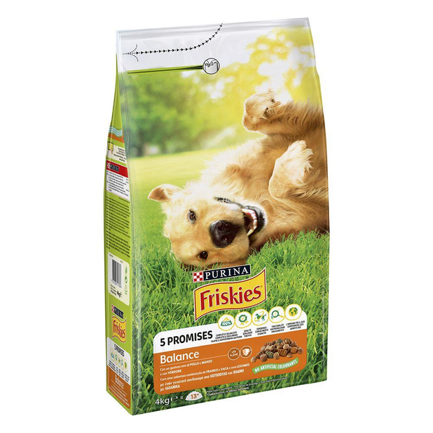 Friskies Crocchette Cane Balance 4 kg