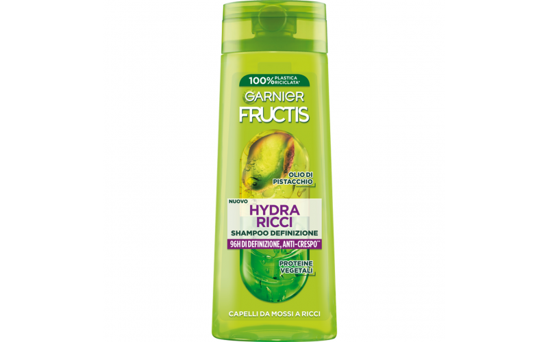 Fructis Shampoo Hydra Ricci 250 ml