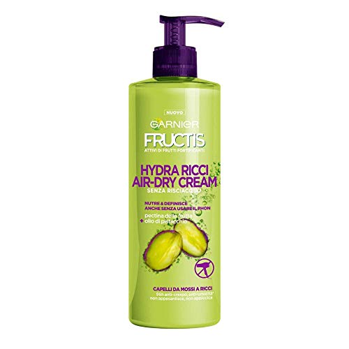 Fructis Trattamento Hydra Ricci 400 ml