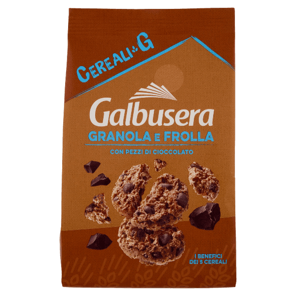 Galbusera Cereali Granola Cioccolato 300 g