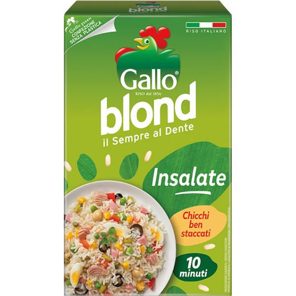 Gallo Riso Blond per Insalate 1 kg