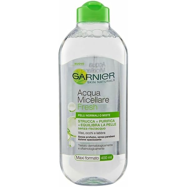 Garnier Acqua Micellare Fresh 400 ml