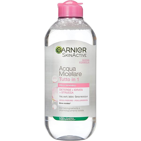 Garnier Acqua Micellare Tutto in 1 400 ml