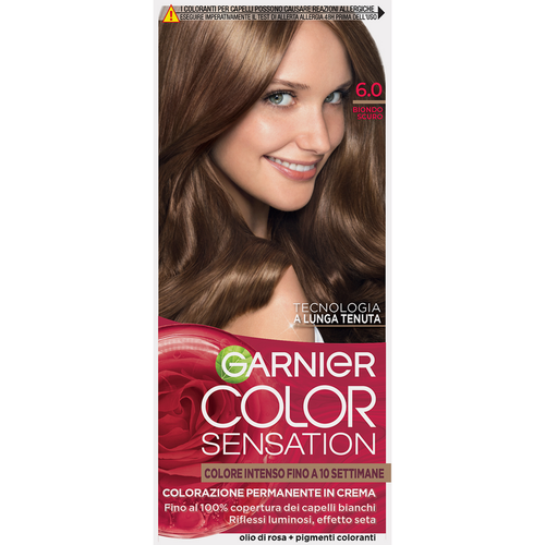 Garnier Color Sensation Kit Biondo Scuro