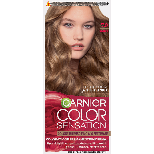 Garnier Color Sensation Kit Biondo