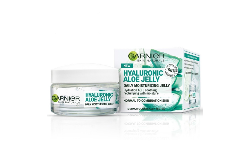 Garnier Crema Hyaluronic Aloe 50 ml