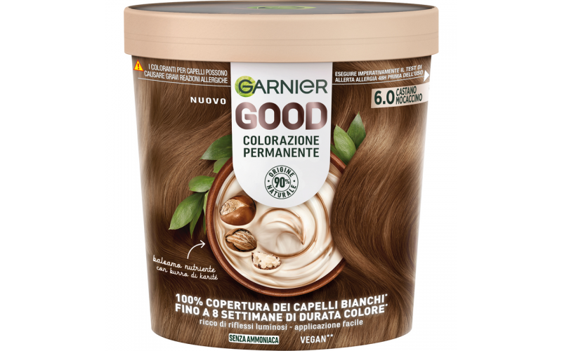 Garnier Good Castano Mocaccino 6.0