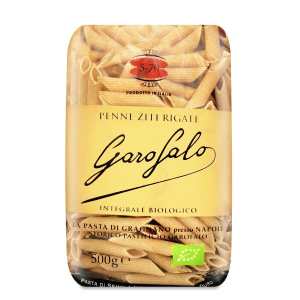 Garofalo Penne Rigate Integrali Biologiche 500 g