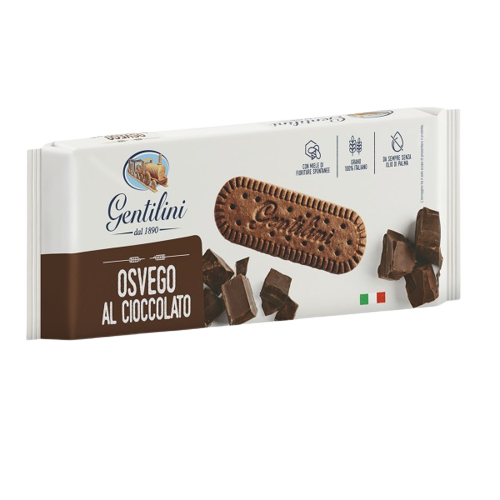 Gentilini Biscotti Osvego Cioccolato 1 kg