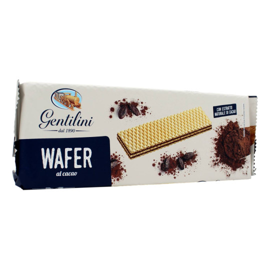 Gentilini Wafer Cacao 175 g