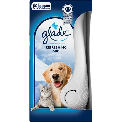 Glade Candela Mix Relax Vaniglia Ciliegia 112 g