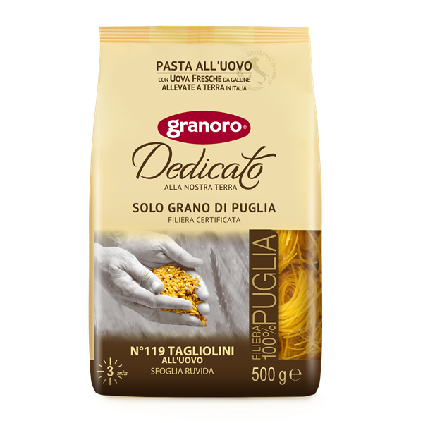Granoro Pasta all'Uovo Pappardelle 500 g