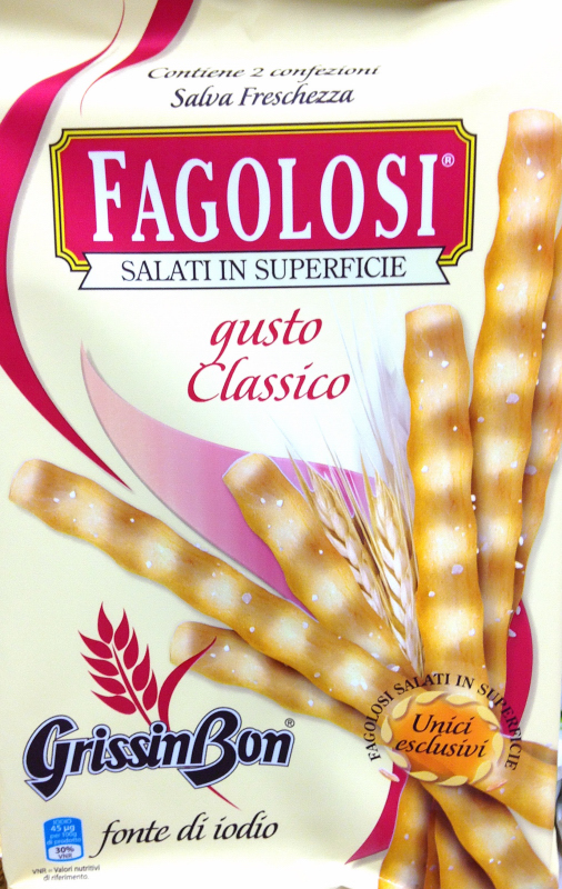 Grissinbon Grissini Fagoloso 250 g