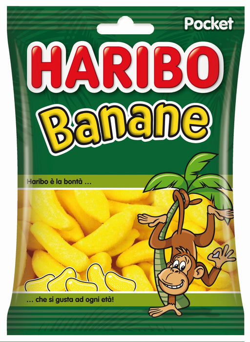 Haribo Bananas 100 g