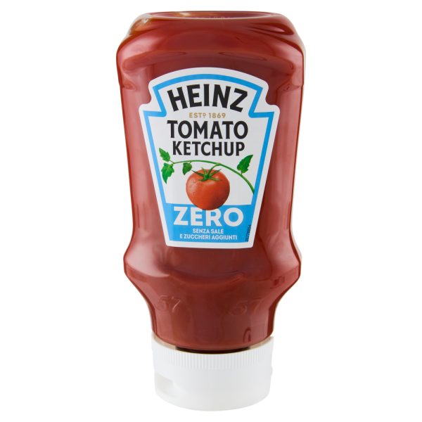 Heinz Ketchup Zero 425 g
