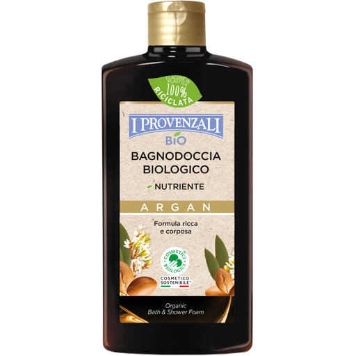 I Provenzali Bio Bagno Argan 400 ml