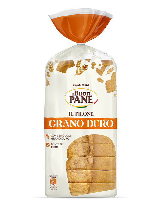 Il Buon Pane Filone Grano Duro 500 g