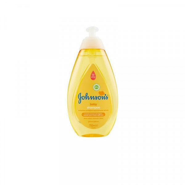 Johnson Baby Shampoo 750 ml