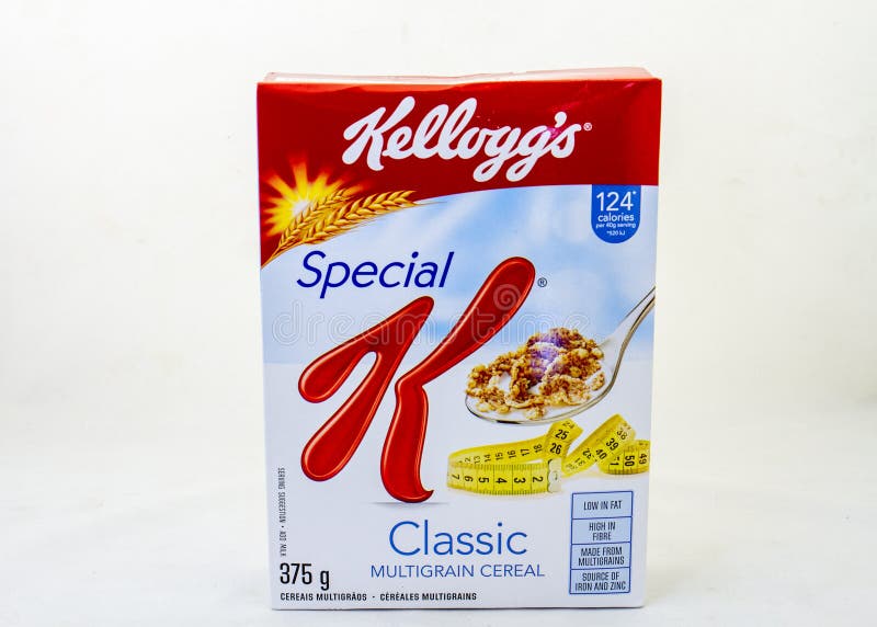Kellogg's Extra Classic 375 g