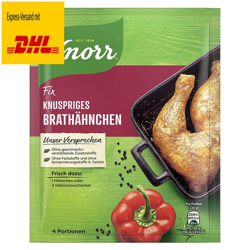 Knorr Dadi Gusto Classico 200 g x 20