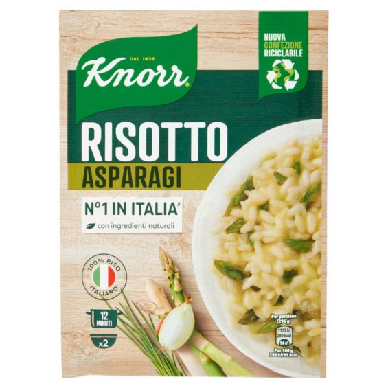 Knorr Risotto Alla Zucca 175 g
