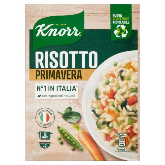 Knorr Risotto con Asparagi 175 g