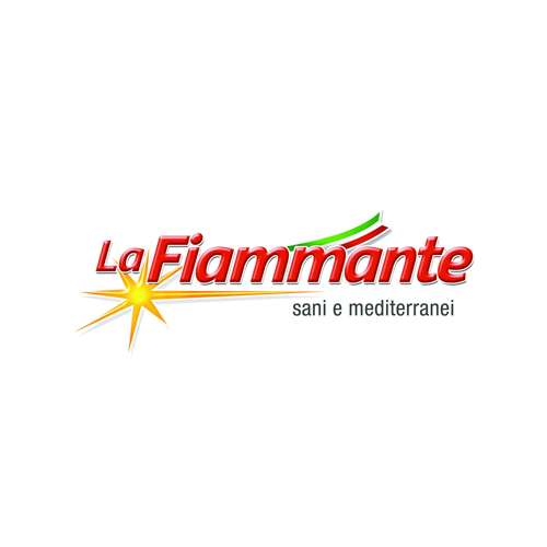 La Fiammante Fagioli Borlotti 400 g/240 g