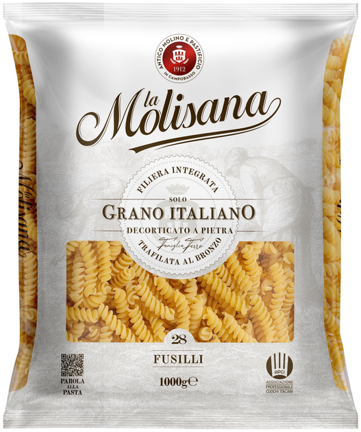 La Molisana Fusilli 1 kg