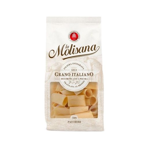 La Molisana Paccheri N. 316 500 g