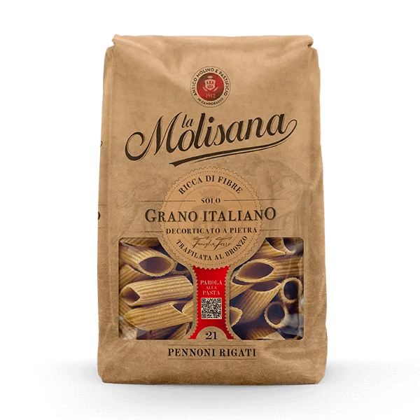 La Molisana Pennoni Integrali N. 21 500 g