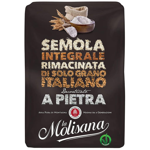 La Molisana Semola Integrale 1 kg