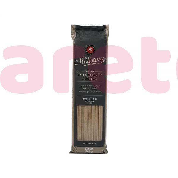La Molisana Spaghetti Integrali 500 g