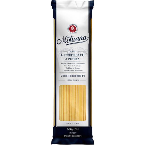 La Molisana Spaghetti Quadrato N.1 500 g