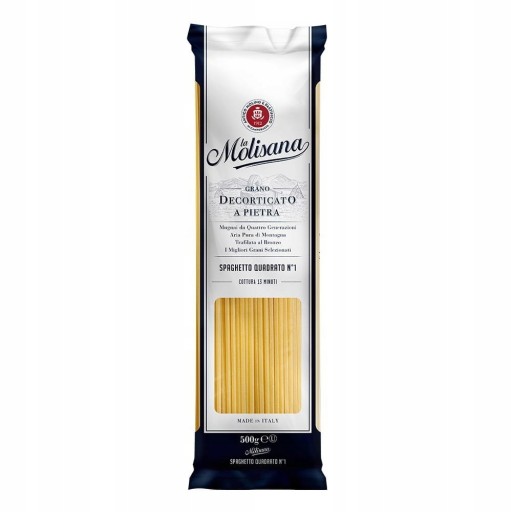 La Molisana Spaghetto Quadrato 1 kg